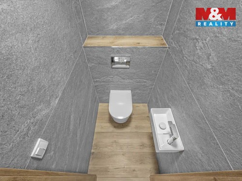 Prodaný byt 2+1 67 m²