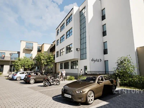 Prodej bytu 2+kk 50 m²