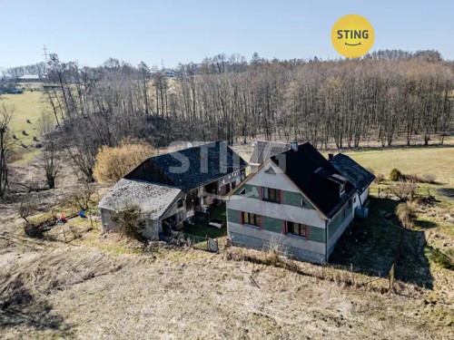 Prodej domu 234 m², pozemek 5979 m²