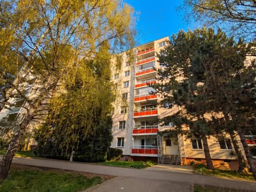 Prodej bytu 3+1 70 m²
