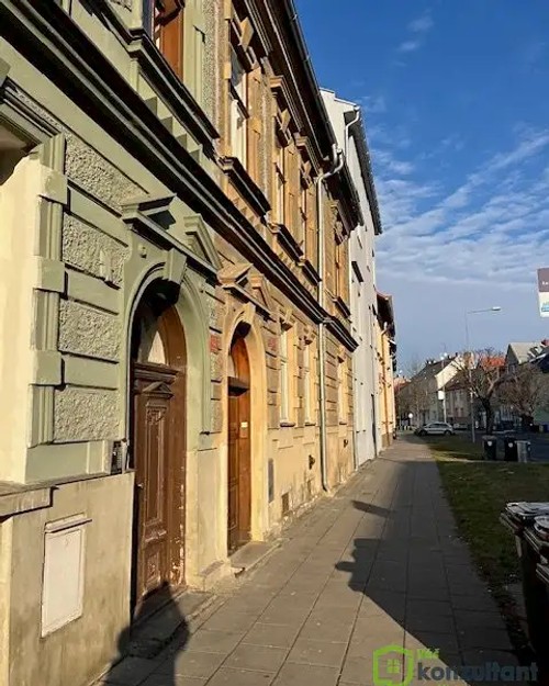 Prodaný  byt 2+kk 42 m²