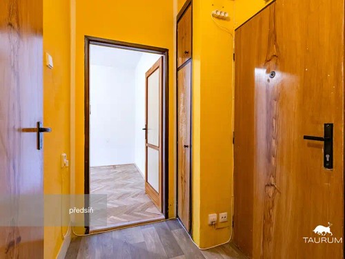 Prodaný byt 1+1 28 m²
