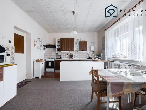 Prodej domu 170 m², pozemek 825 m²