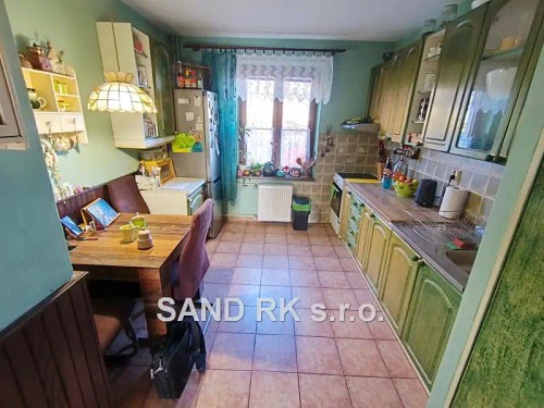 Prodaný byt 3+1 99 m²