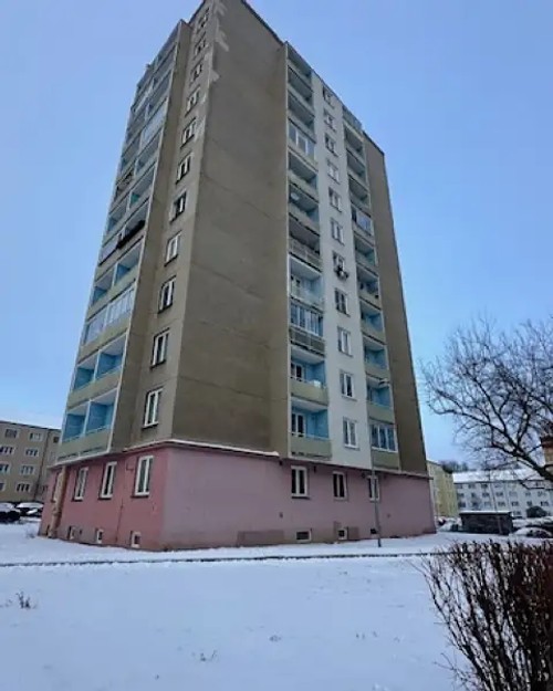 Prodaný byt 1+kk 24 m²