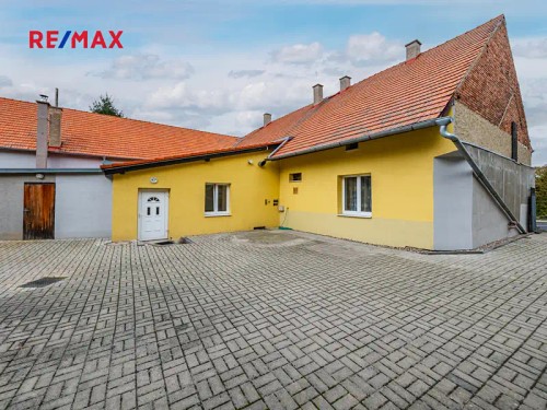 Prodej domu 670 m², pozemek 1786 m²