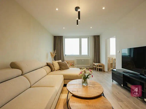 Prodaný byt 3+1 79 m²