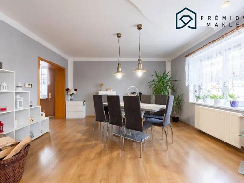 Prodaný  dům 250 m², pozemek 650 m²