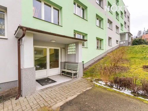 Prodej bytu 2+1 60 m²