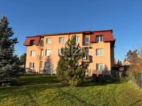 Prodaný byt 1+kk 36 m²