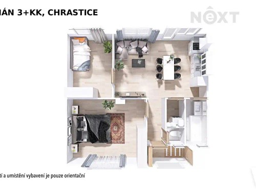 Prodej domu 66 m², pozemek 79 m²