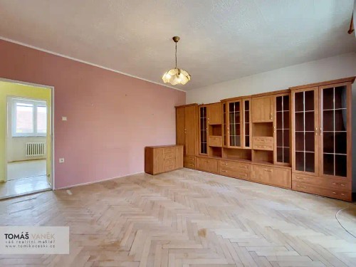 Prodej bytu 3+1 66 m²