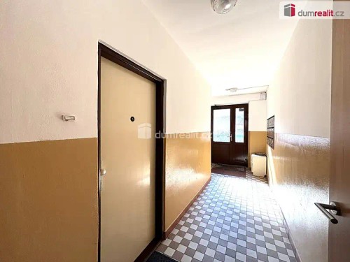 Prodej bytu 1+kk 25 m²
