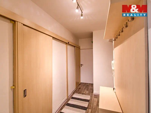 Prodaný byt 2+1 56 m²