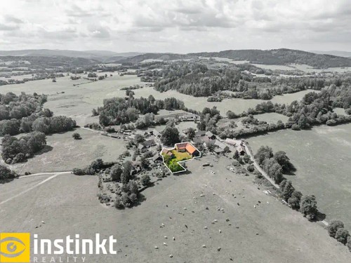 Prodej domu 450 m², pozemek 1844 m²