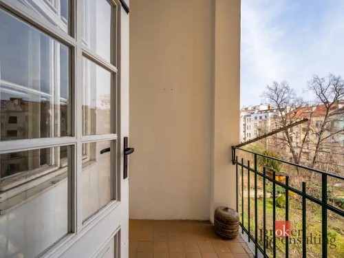 Prodaný byt 3+1 127 m²