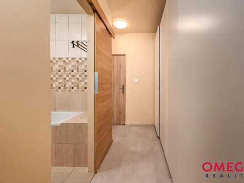 Prodaný byt 2+kk 43 m²