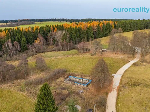 Prodej stavebního pozemku 598 m²