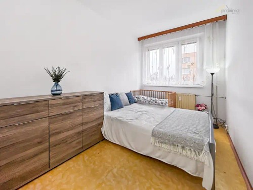 Prodaný byt 3+1 65 m²