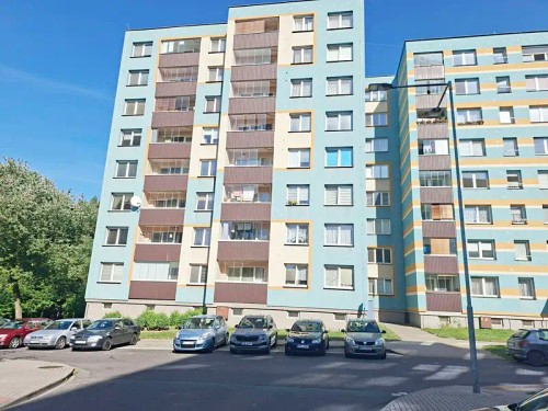 Prodej bytu 3+1 71 m²