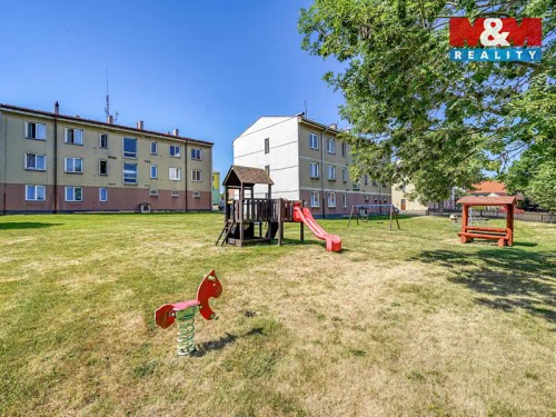 Prodaný  byt 3+1 81 m²