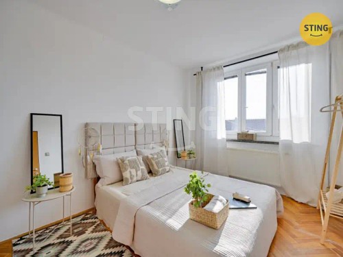 Prodej bytu 3+1 72 m²