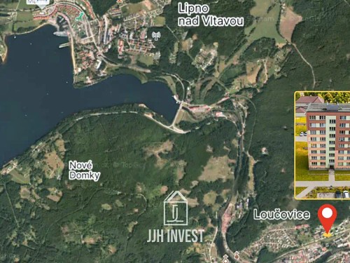 Prodaný  byt 3+1 65 m²