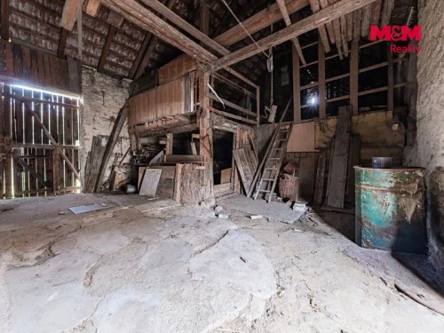 Prodej zemědělské usedlosti 170 m², pozemek 5936 m²