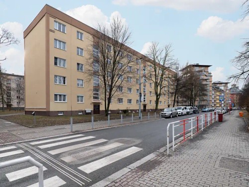 Prodej bytu 2+1 55 m²