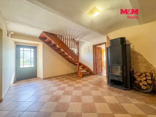 Prodej domu 200 m², pozemek 2000 m²