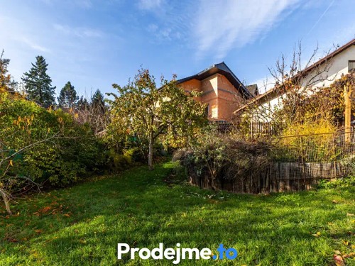 Prodej stavebního pozemku 462 m²