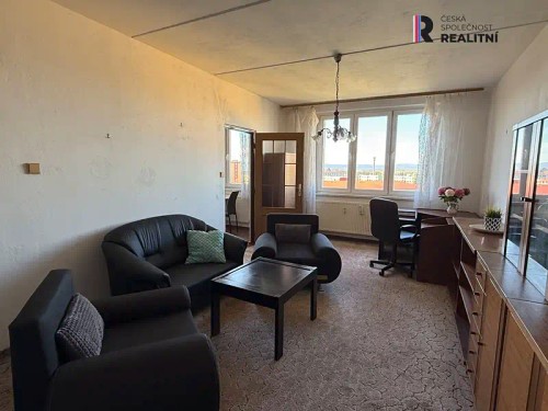 Prodaný byt 2+1 64 m²