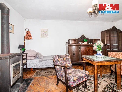 Prodej domu 92 m², pozemek 3026 m²