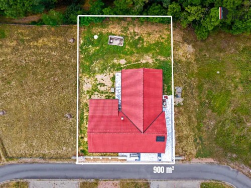 Prodej domu 200 m², pozemek 900 m²