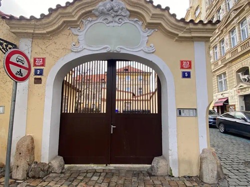 Prodaný  byt 2+1 70 m²