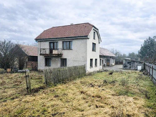 Prodej domu 173 m², pozemek 1213 m²