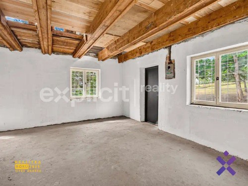 Prodej chaty 95 m², pozemek 2555 m²