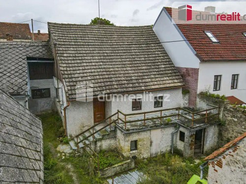 Prodaný  dům 110 m², pozemek 231 m²