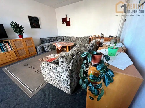 Prodaný byt 2+1 65 m²