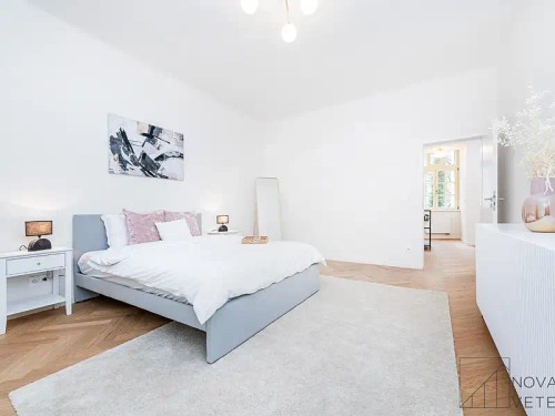 Prodaný  byt 4+kk 85 m²