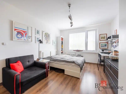 Prodaný byt 1+1 39 m²
