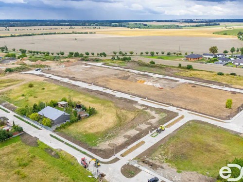Prodej stavebního pozemku 839 m²