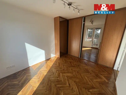 Prodaný byt 3+1 68 m²