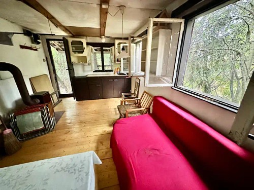 Prodej chaty 17 m², pozemek 335 m²