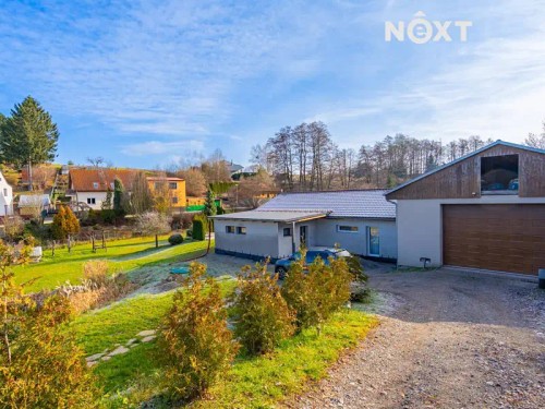 Prodej domu 216 m², pozemek 1768 m²