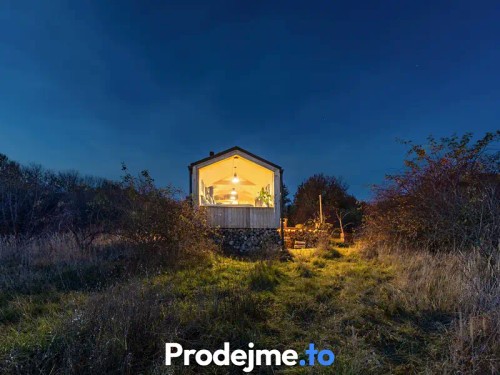 Prodej chaty 27 m², pozemek 737 m²