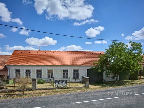 Prodej domu 80 m², pozemek 2336 m²