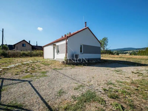 Prodej domu 70 m², pozemek 1222 m²