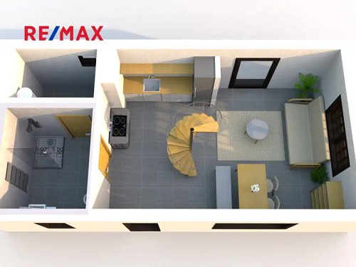 Prodej domu 80 m², pozemek 522 m²