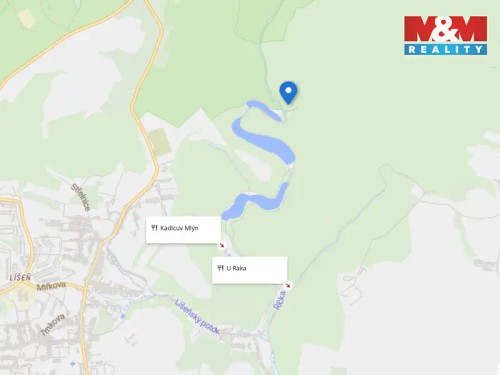 Prodej chaty 25 m², pozemek 32 m²